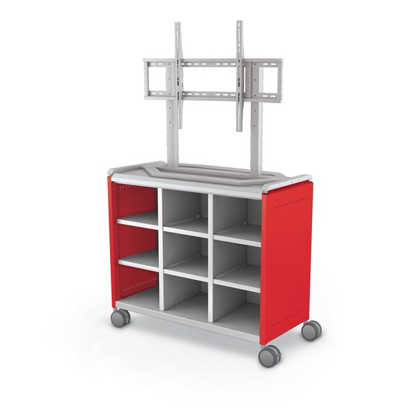 Metal 42 W, Red